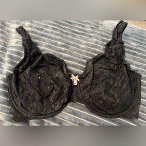 Victoria's Secret Black Lace Bra